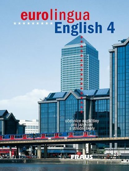 neuveden: eurolingua English 4 - učebnice