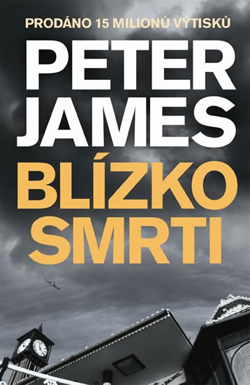 James Peter: Blízko smrti