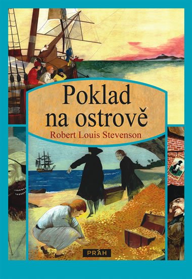 Stevenson Robert Louis: Poklad na ostrově