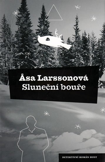 Larssonová Asa: Sluneční bouře Larssonová Asa: Sluneční bouře