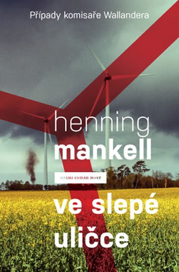 Mankell Henning: Ve slepé uličce Mankell Henning: Ve slepé uličce