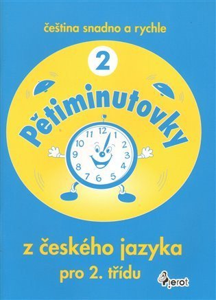 neuveden: Pětiminutovky z čes.jazyka pro 2. třídu