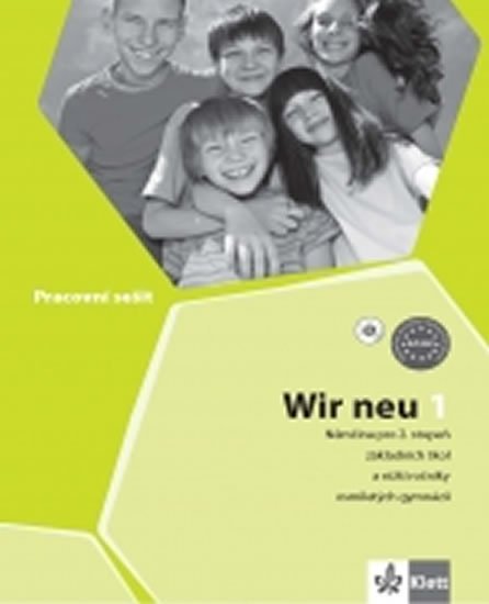 neuveden: Wir neu 1 – pracovní sešit neuveden: Wir neu 1 – pracovní sešit