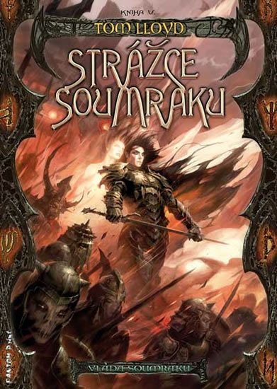 Lloyd Tom: Strážce soumraku