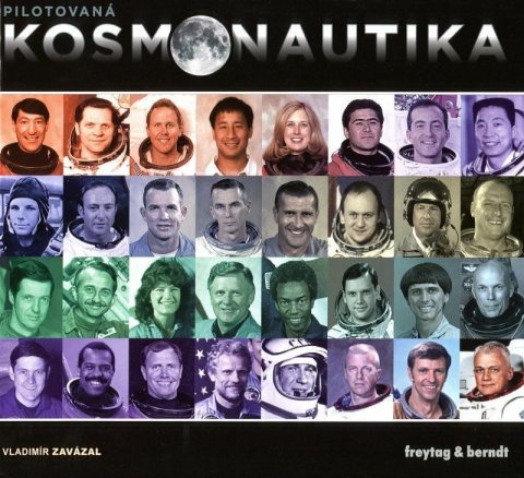 Zavázal Vladimír: Pilotovaná kosmonautika Zavázal Vladimír: Pilotovaná kosmonautika