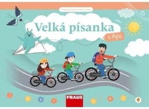 neuveden: Velká písanka s Apu pro ZŠ