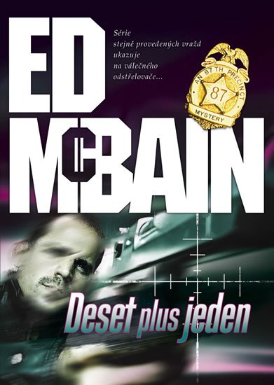 McBain Ed: Deset plus jeden