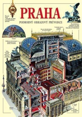 neuveden: Praha - obrazový průvodce/anglicky
