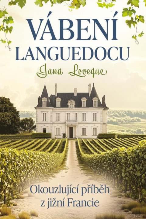 Leveque Jana: Vábení Languedocu