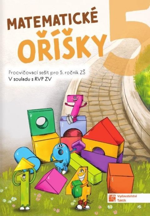 neuveden: Matematické oříšky 5 neuveden: Matematické oříšky 5