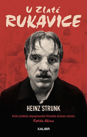 Strunk Heinz: U Zlaté rukavice