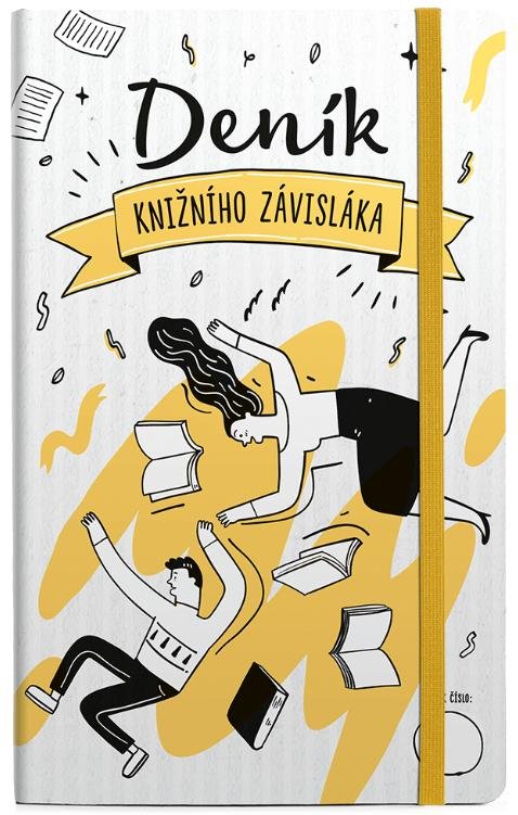neuveden: Deník knižního závisláka
