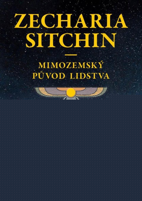 Evans M. J.: Zecharia Sitchin - Mimozemský původ lidstva