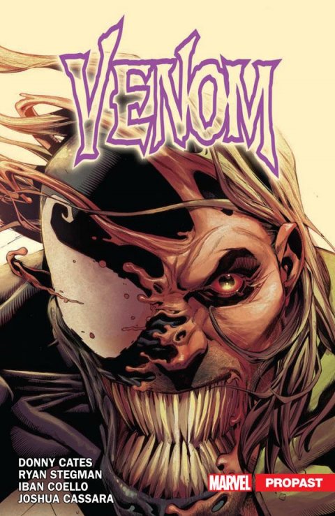 Cates Donny: Venom 2 - Propast Cates Donny: Venom 2 - Propast