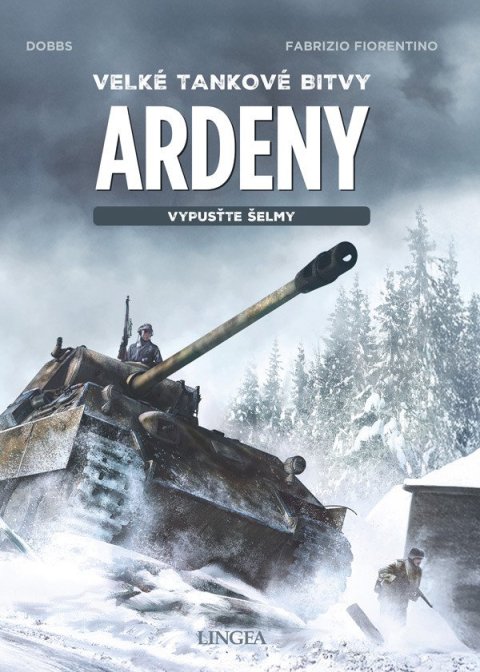 Fiorentino Fabrizio: Ardeny - Vypusťte šelmy