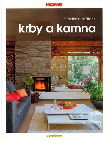 Institoris Vladimír: Krby a kamna Institoris Vladimír: Krby a kamna