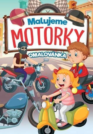 neuveden: Malujeme motorky neuveden: Malujeme motorky