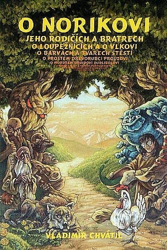 Chvátil Vladimír: O Norikovi