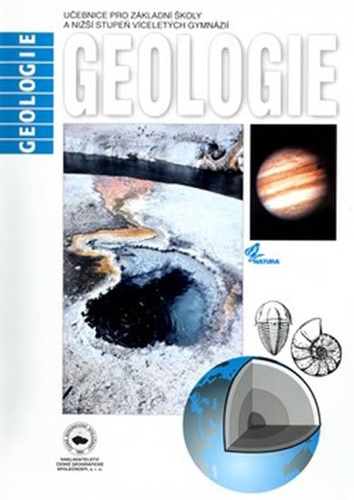 Jakeš P.: Geologie - učebnice geologie pro ZŠ