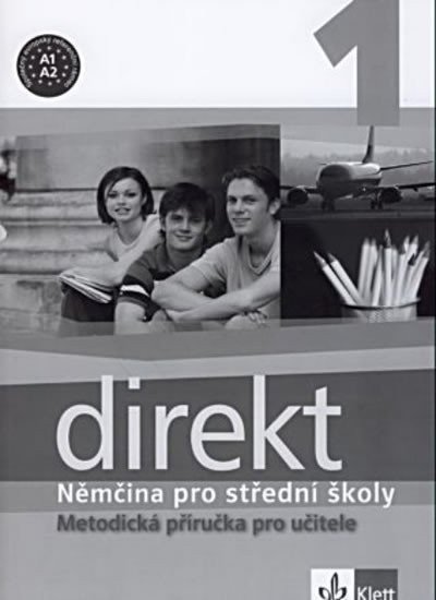 Motta Giorgio: Direkt 1 - metodická příručka pro učitele - CD-ROM