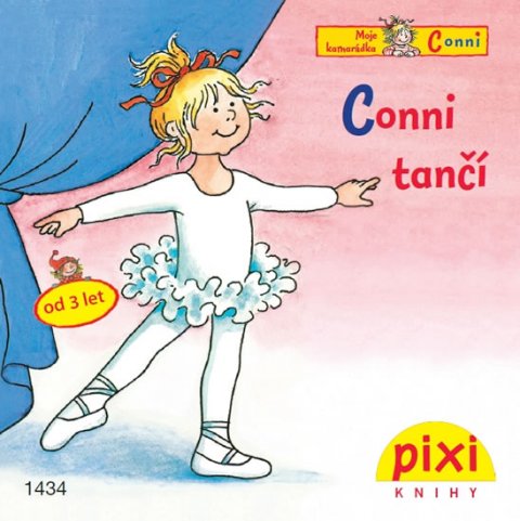 Schneider Liane: Conni tančí