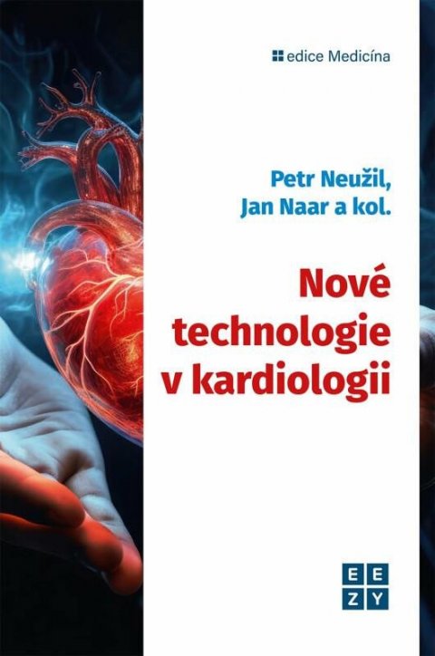 Neužil Petr: Nové technologie v kardiologii