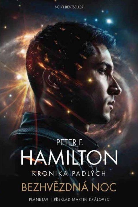 Hamilton Peter F.: Bezhvězdná noc