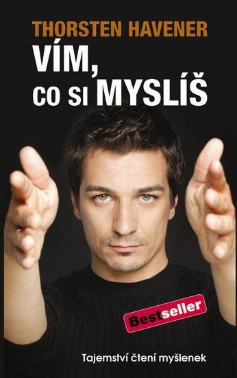 Havener Thorsten: Vím, co si myslíš - 2. vydání