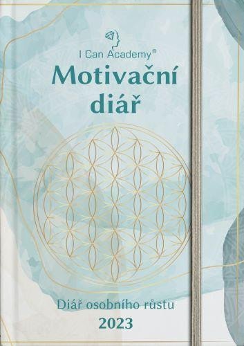 neuveden: Motivační diář 2023 - Diář osobního růstu