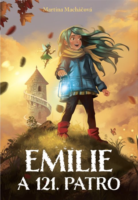 : Emilie a 121. patro