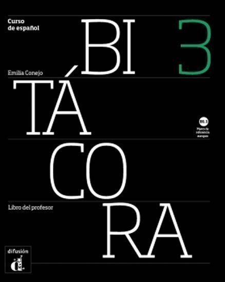 neuveden: Bitácora 3 (B1.1) – Libro del profesor