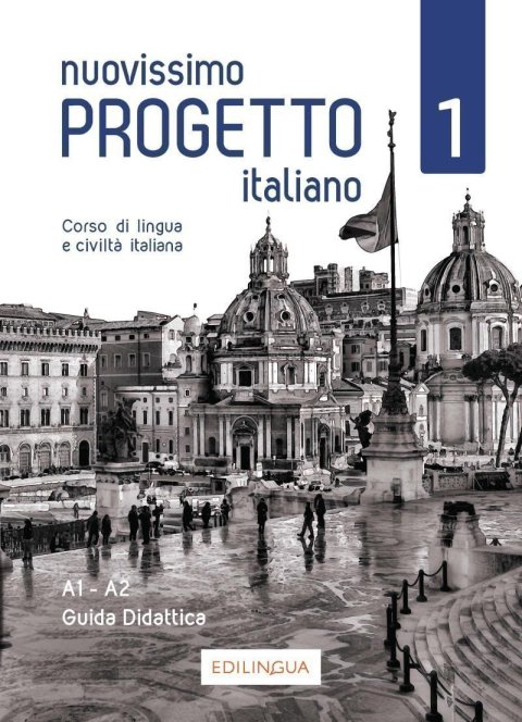 Marin Telis: Nuovissimo Progetto Italiano 1 Guida didattica