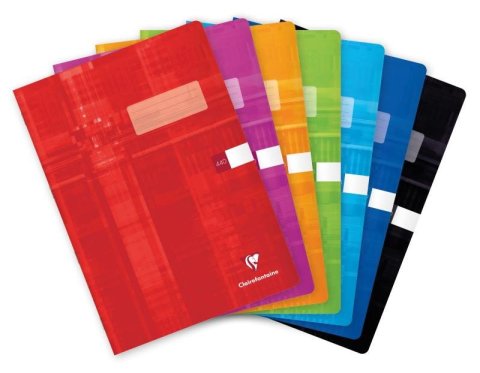 neuveden: Clairefontaine školní sešit 440