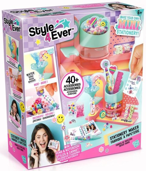 neuveden: Style4Ever Stolní set na psací potřeby