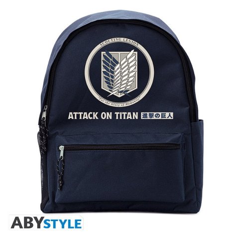 neuveden: Attack on Titan Batoh - Scouting Legion