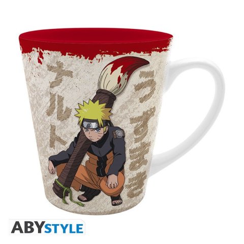 -: Naruto Shippuden Hrnek Naruto Ninja Brush 250 ml