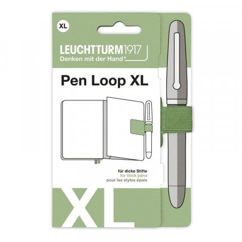 neuveden: Pen Loop XL Sage