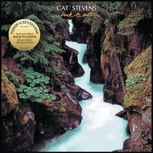 Stevens Cat, Yusuf: Back To Earth - CD