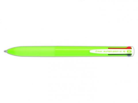 neuveden: Pilot SuperGrip G4 světle zelená