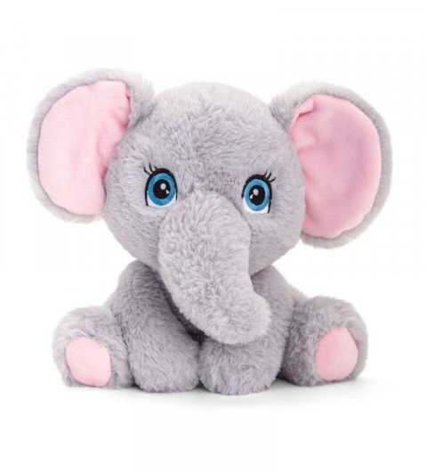 neuveden: Keel Toys Keeleco plyšák 16 cm - Slon