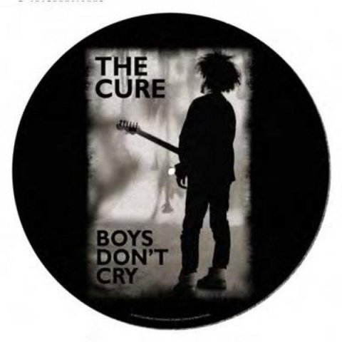 neuveden: Podložka na gramofon - The Cure