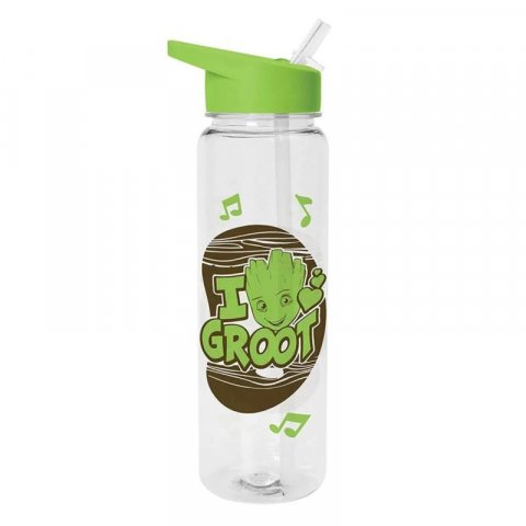 neuveden: Guardians of the Galaxy Láhev plastová 700 ml - Groot