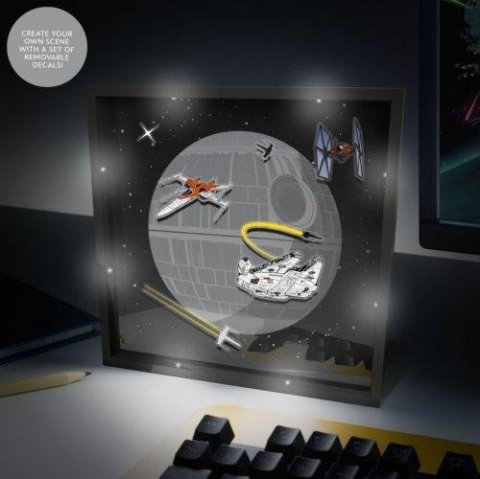 neuveden: Star Wars Světlo