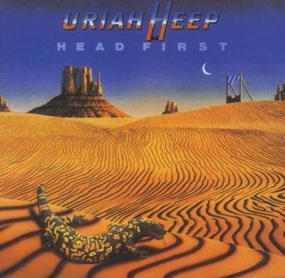 Uriah Heep: Uriah Heep: Head First LP