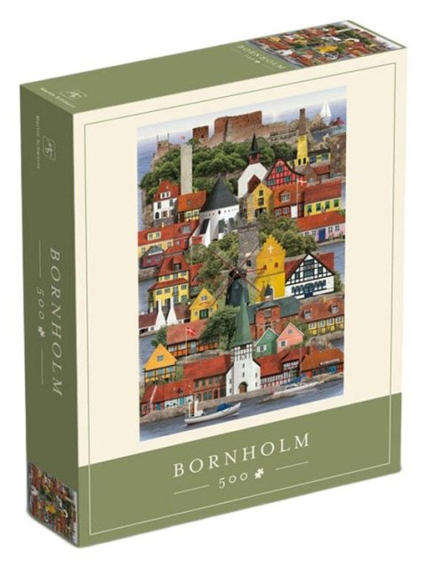 : Puzzle Bornholm