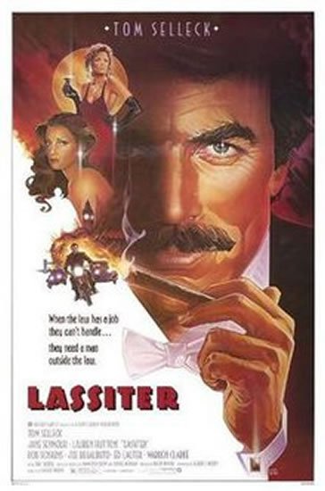 neuveden: Lassiter - DVD neuveden: Lassiter - DVD