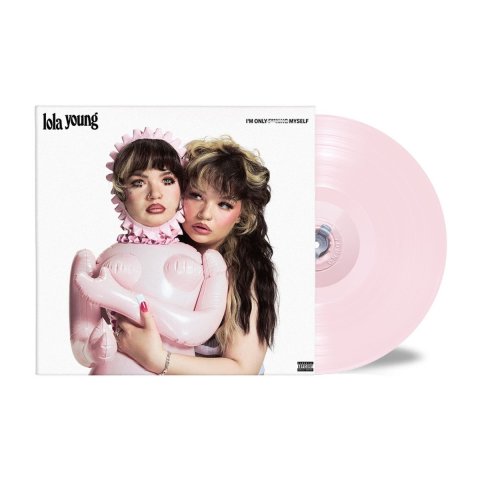 Young Lola: I’m Only F**king Myself - LP