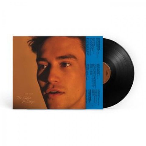 Collier Jacob: LP Jacob Collier : The Light For Days