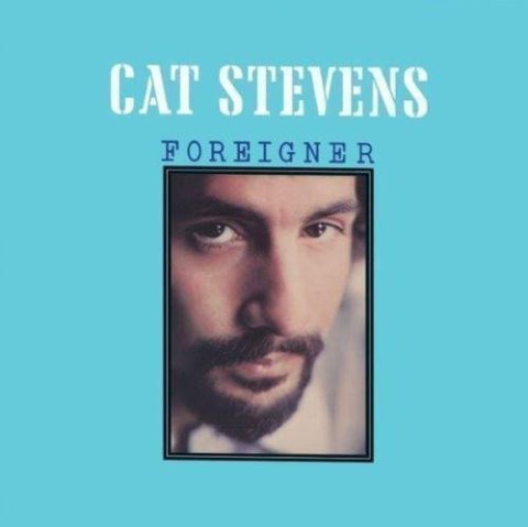 Stevens Cat: Foreigner - LP