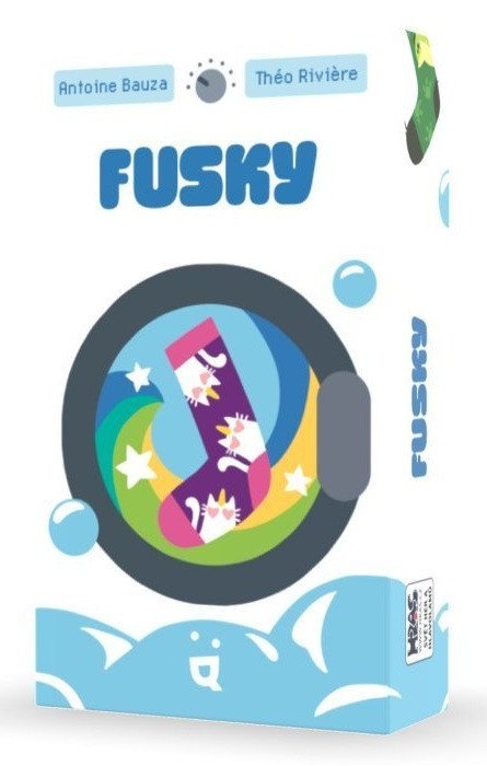 Bauza Antoine: Fusky